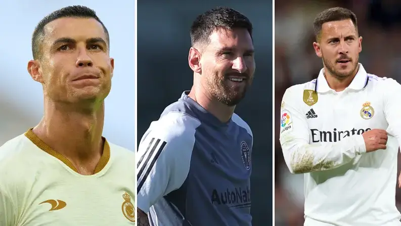 Top 10 dribblers since 2006/07 have been revealed, there are some interesting names