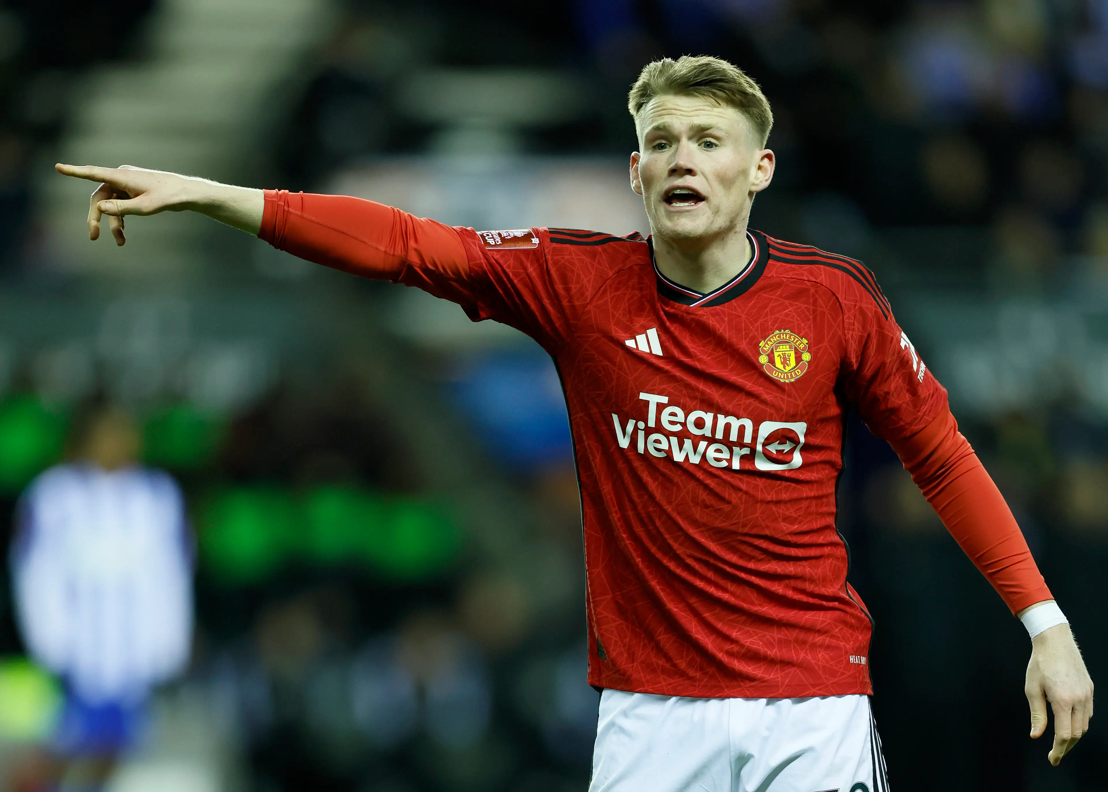 McTominay has been a fixture under every United manager since making his debut in 2017. (Image