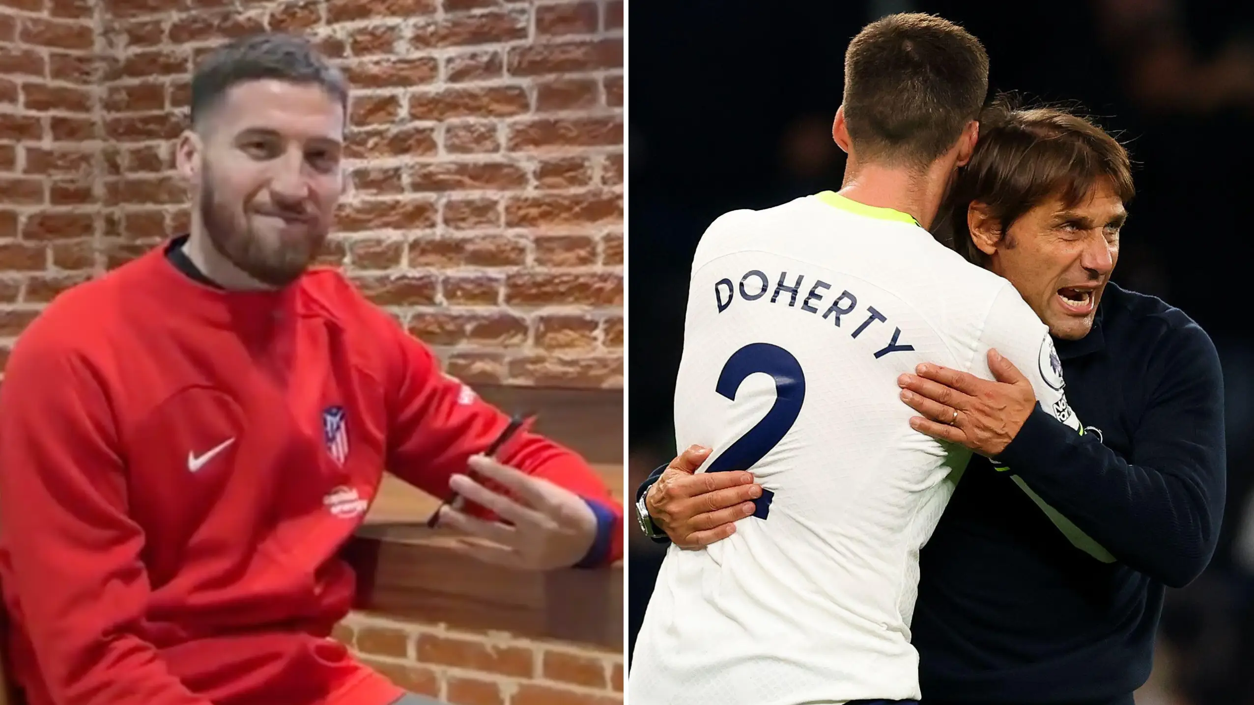 Atletico Madrid & Alamy