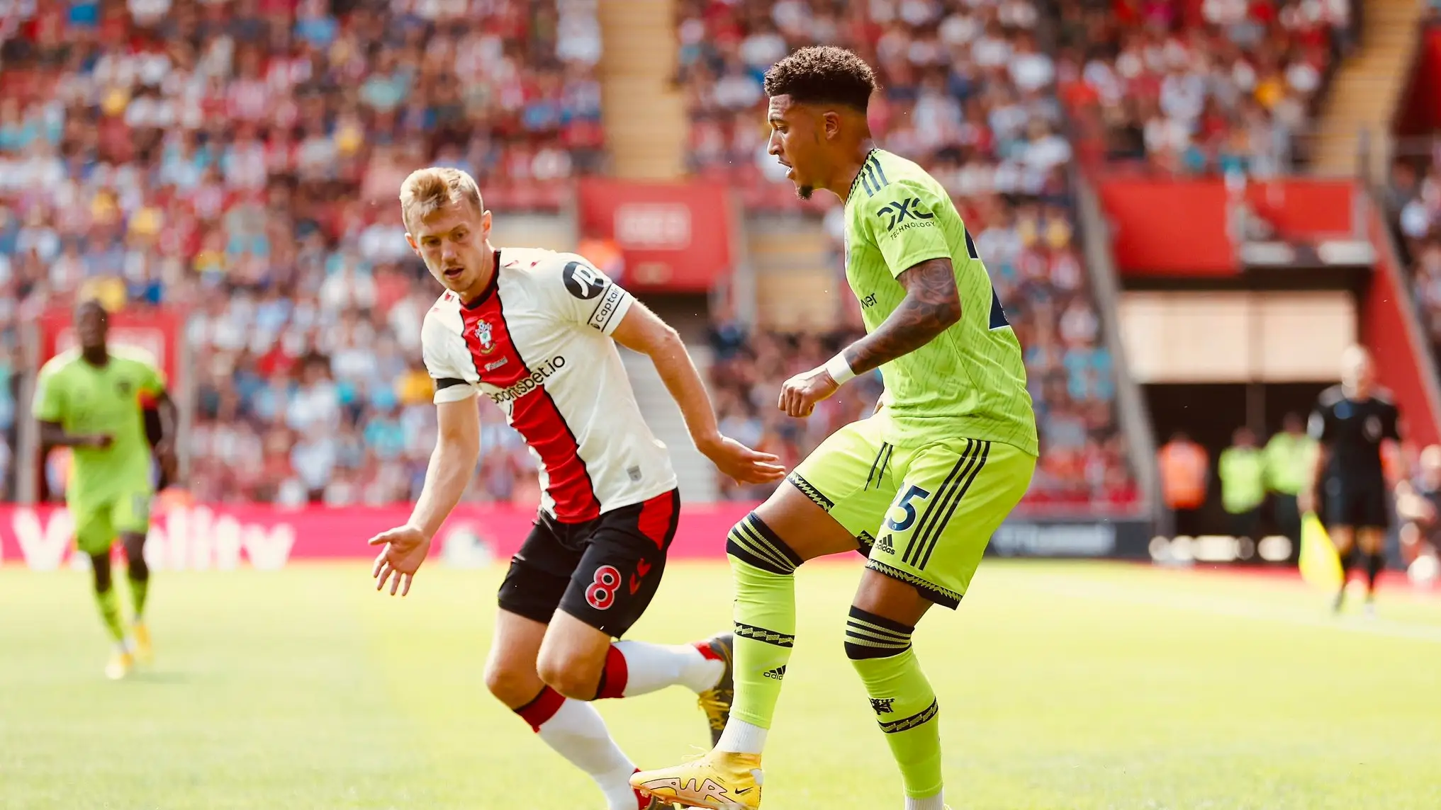 Five things we learned as Manchester United defeat Southampton 1-0 in the Premier League