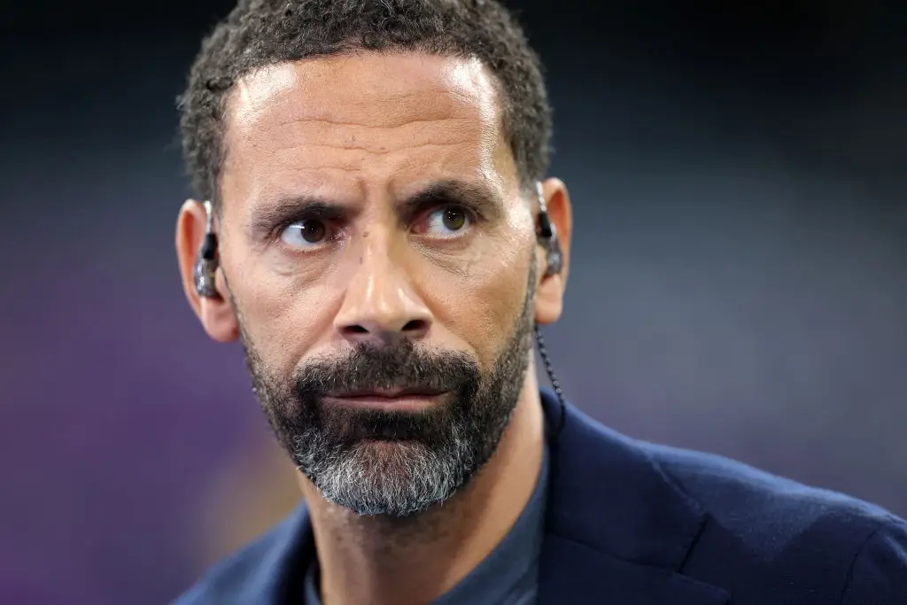 Rio Ferdinand (Image: Getty)