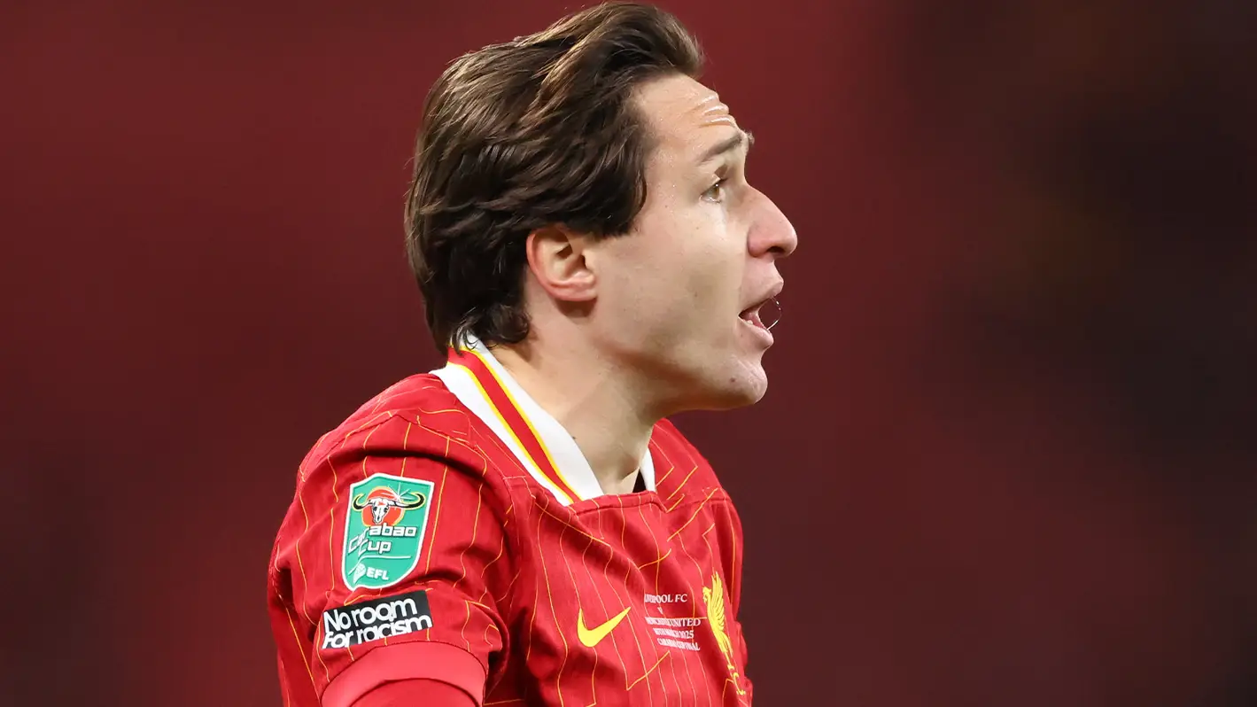 Liverpool 'make early decision' on Federico Chiesa's future after playing just 25 minutes in Premier League