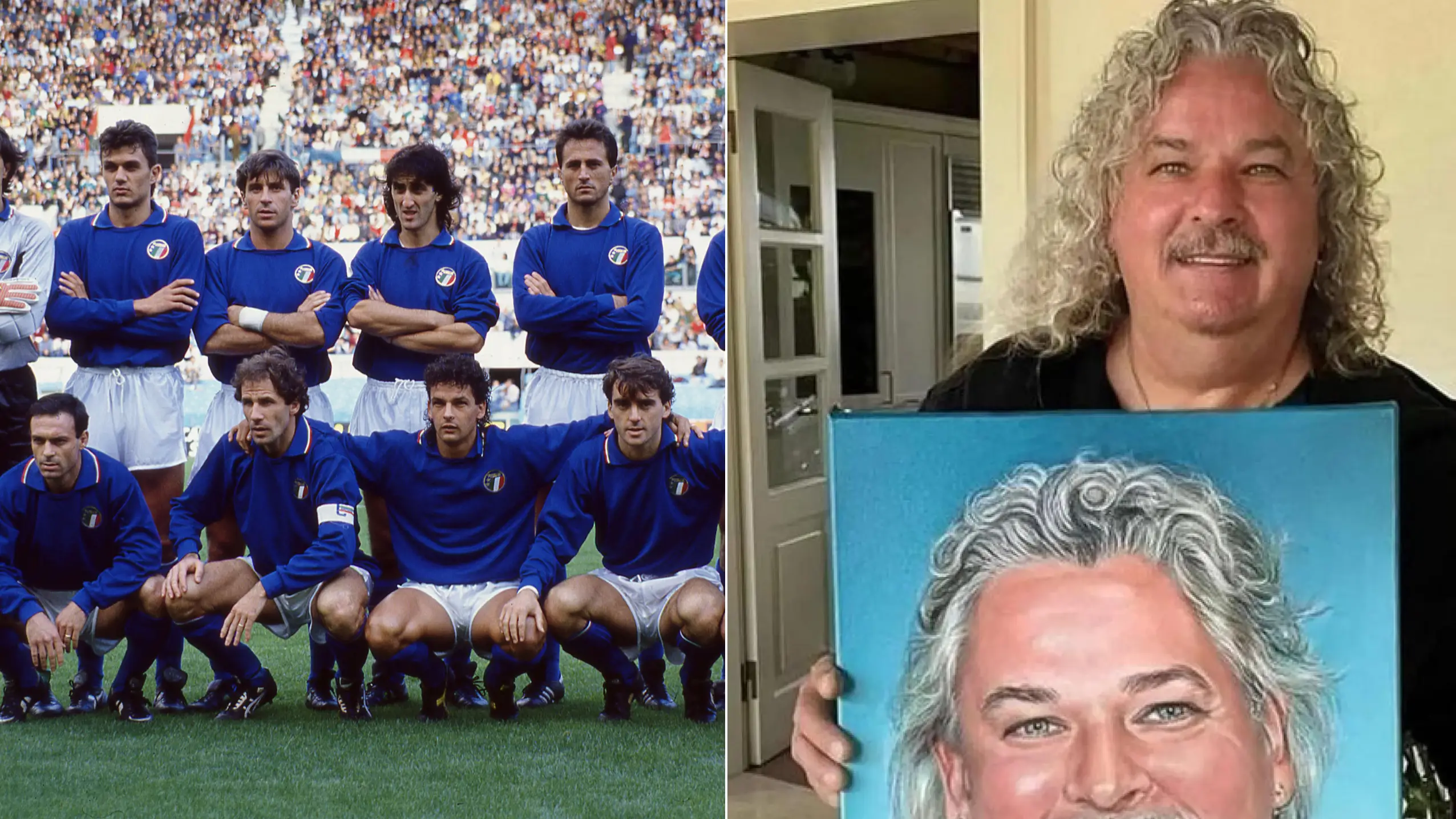 Getty & robybaggio_official