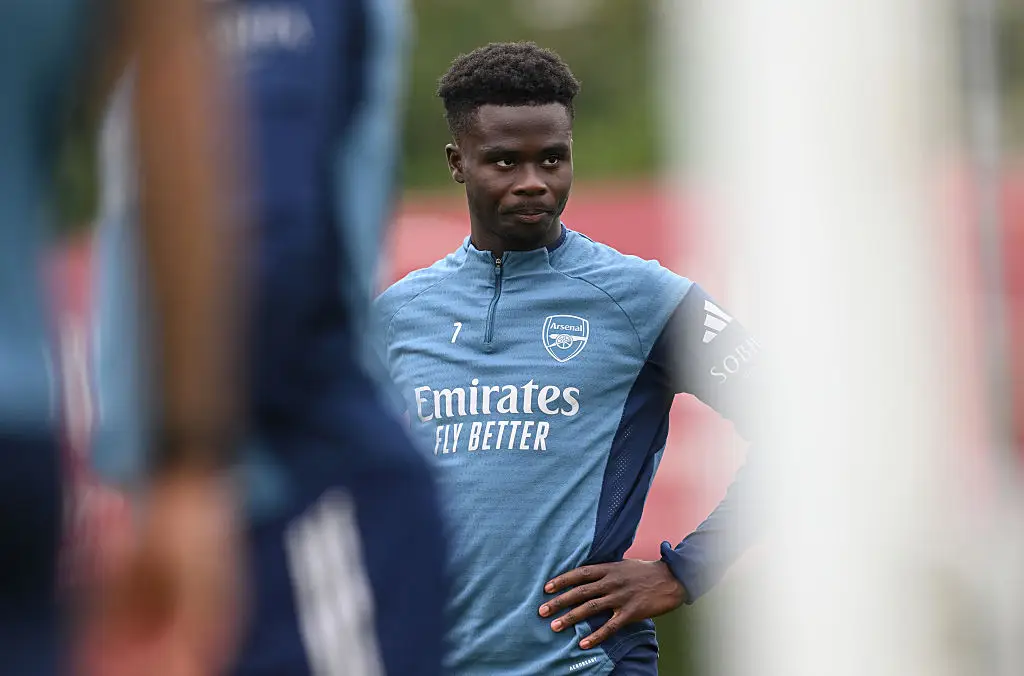 Arsenal will face Manchester United in their Premier League opener. (Image: Stuart MacFarlane/Arsenal FC via Getty Images)
