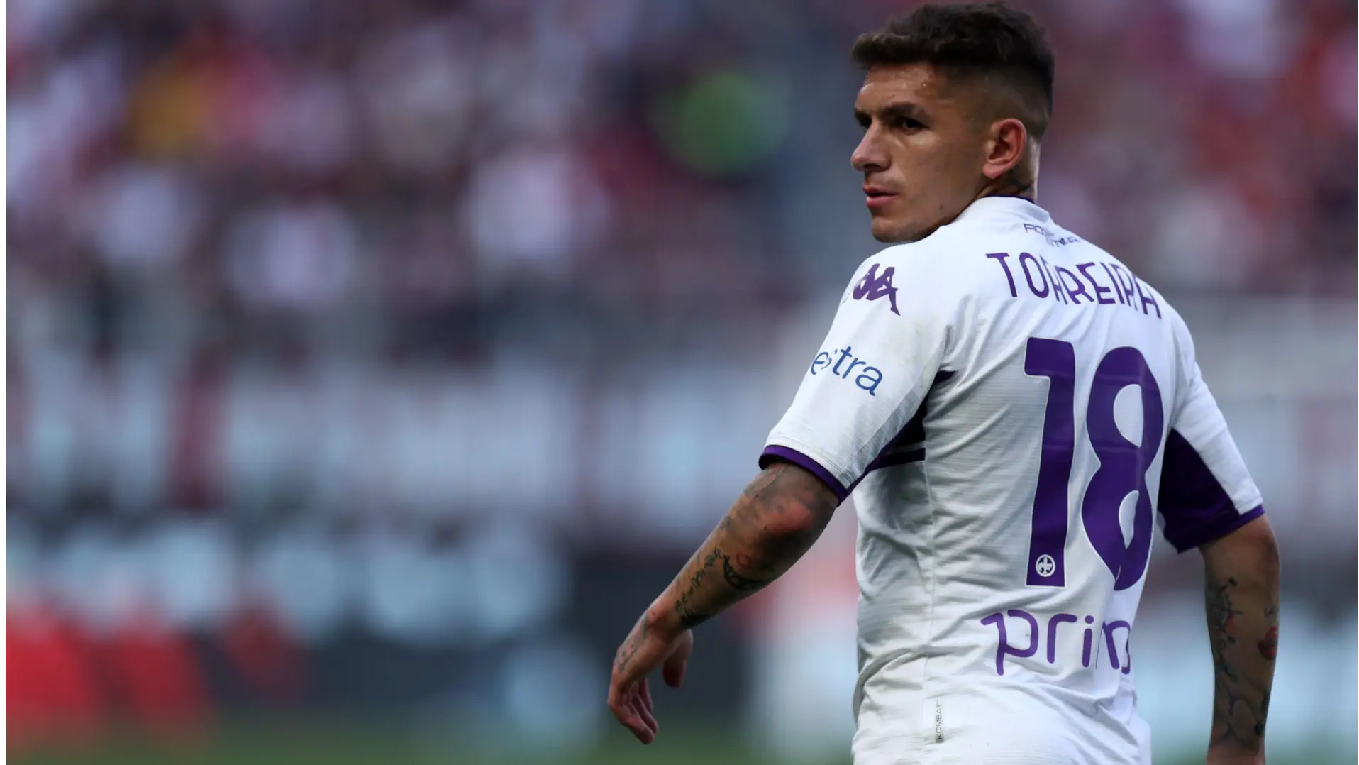 Arsenal 'Frustrated With Fiorentina' Over Lucas Torreira Low Ball Offers