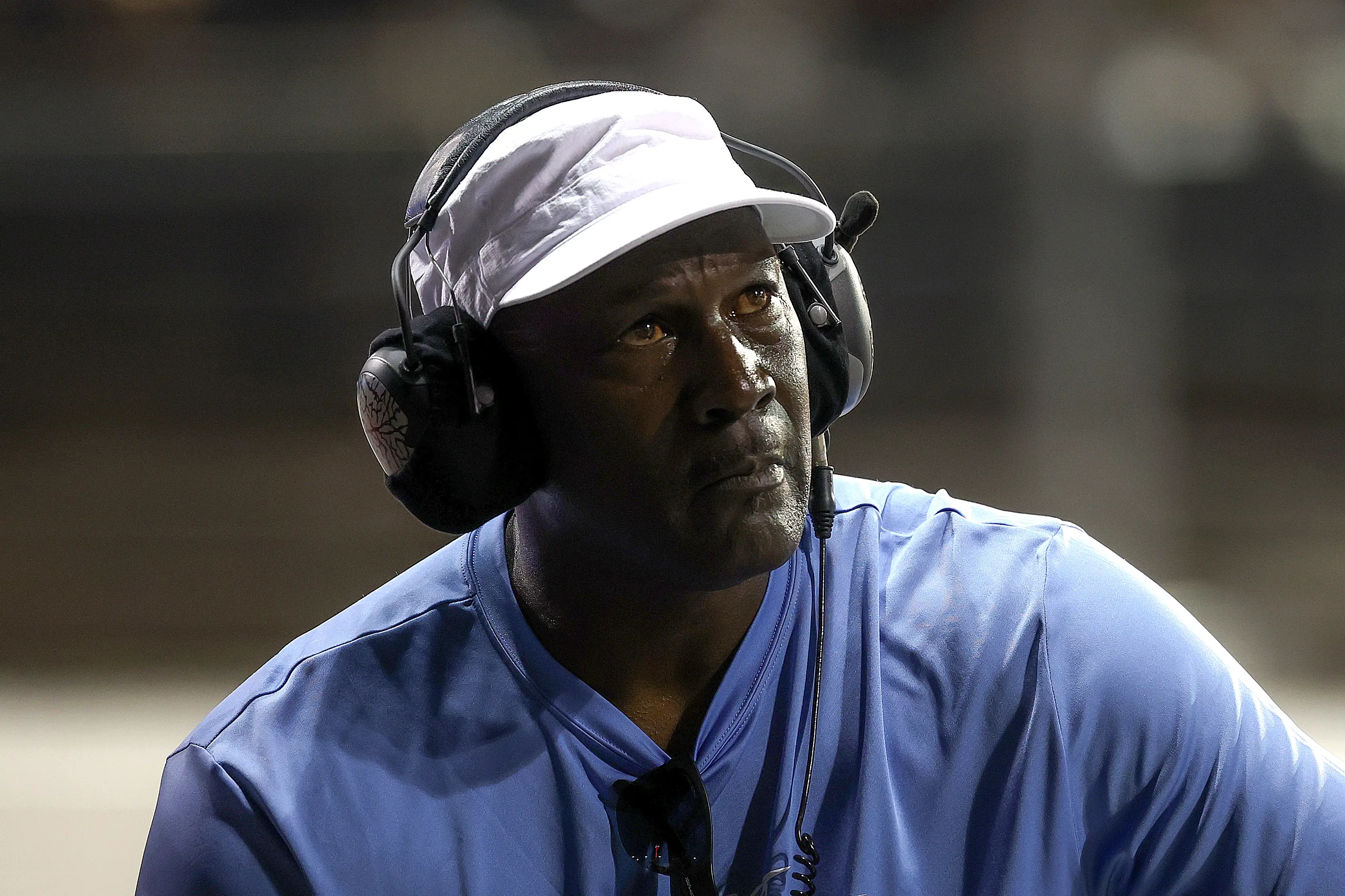 Michael Jordan will appear on NBC for the new NBA season. Image: Getty