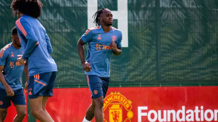 Aaron Wan-Bissaka Set For Last Chance At Manchester United Under Erik Ten Hag