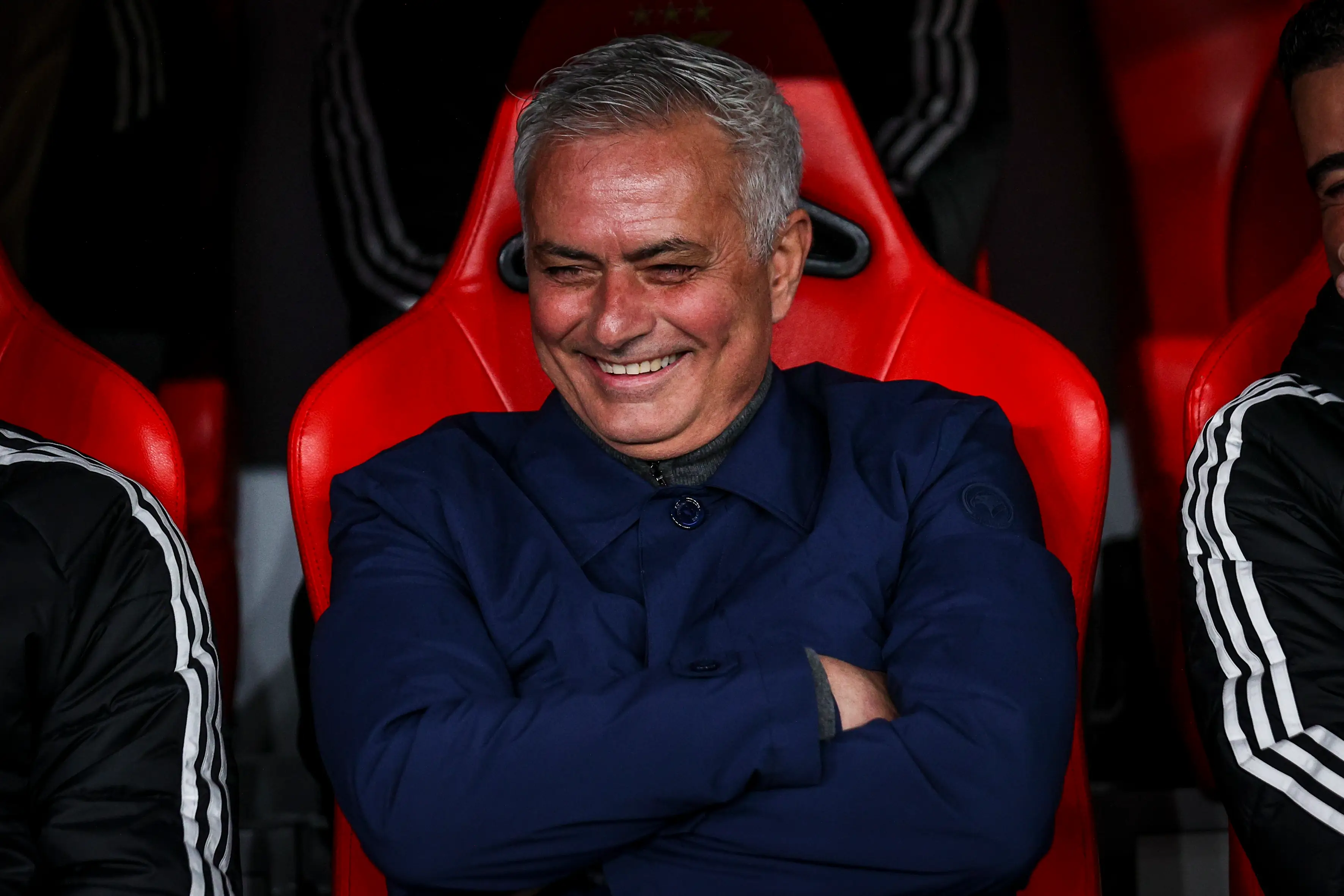Mourinho is said to have a clever contract clause in his Benfica deal. Image: Getty