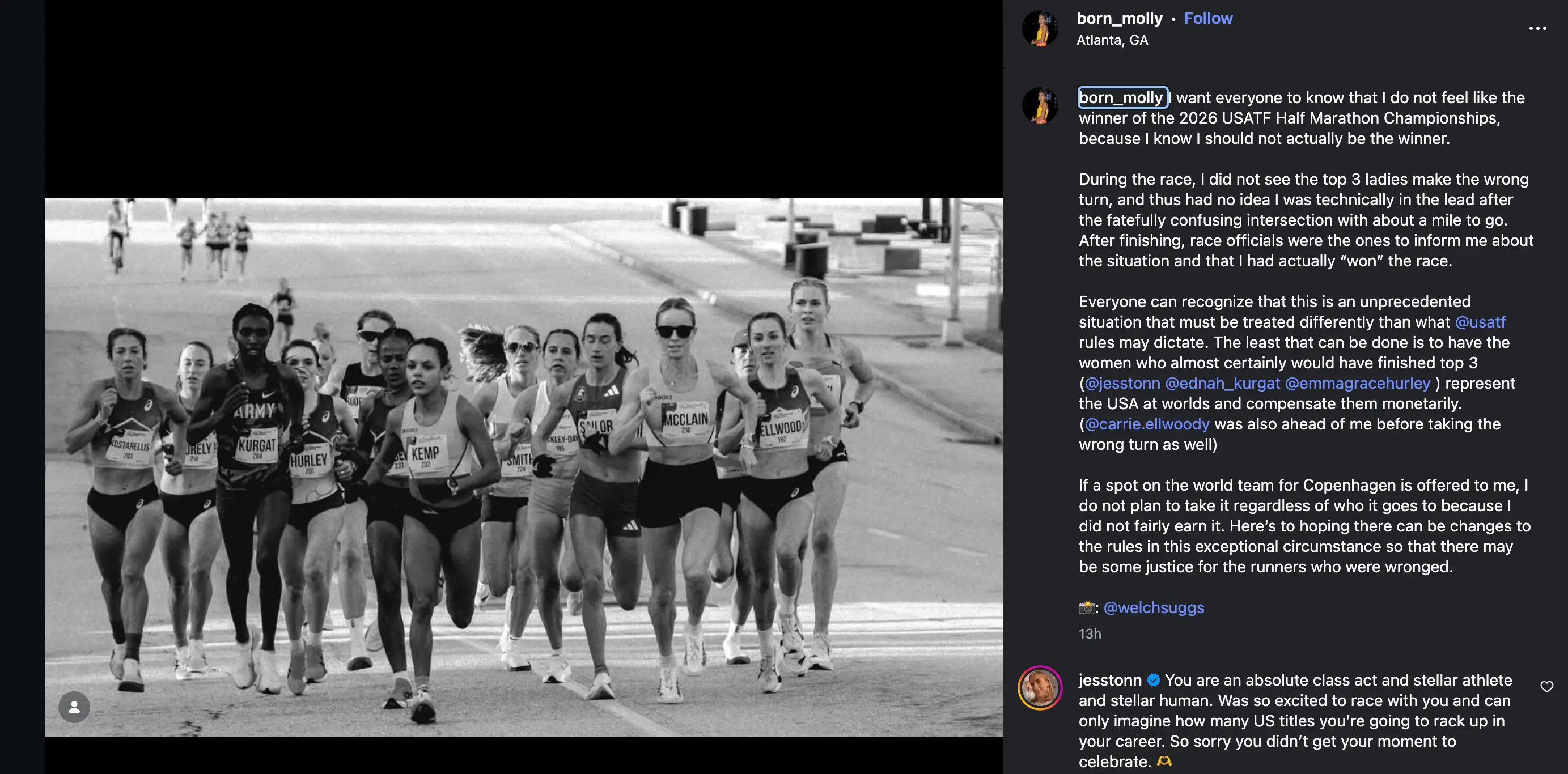 Image: Instagram/@born_molly