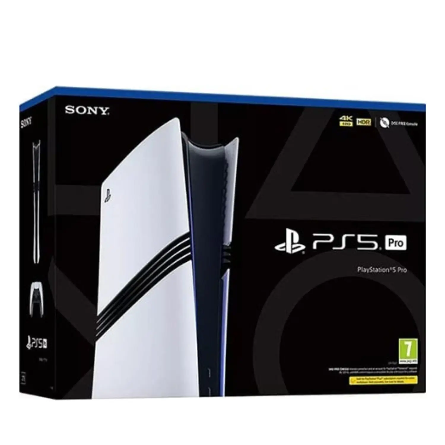 The PlayStation 5 Pro is available in Currys Black Friday sale (Sony)