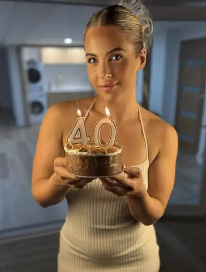 Boxer Shannon Philp (Image: Instagram)