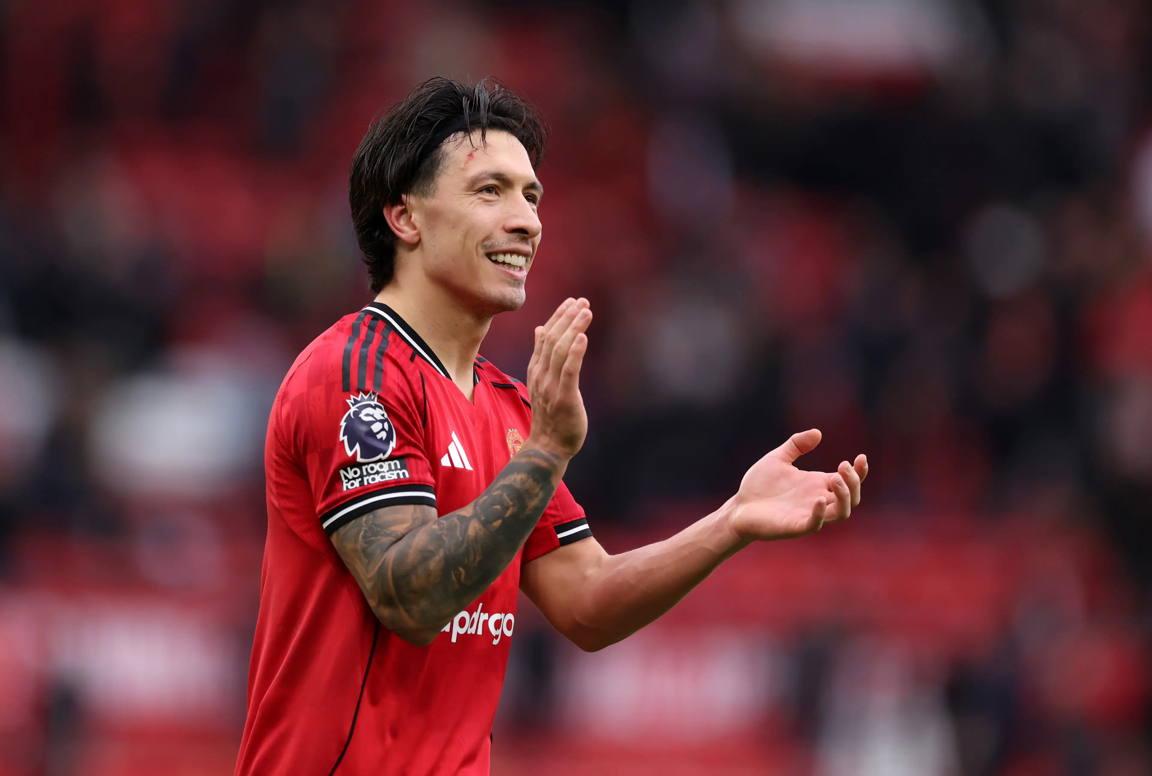 Lisandro Martinez (Image: Getty)