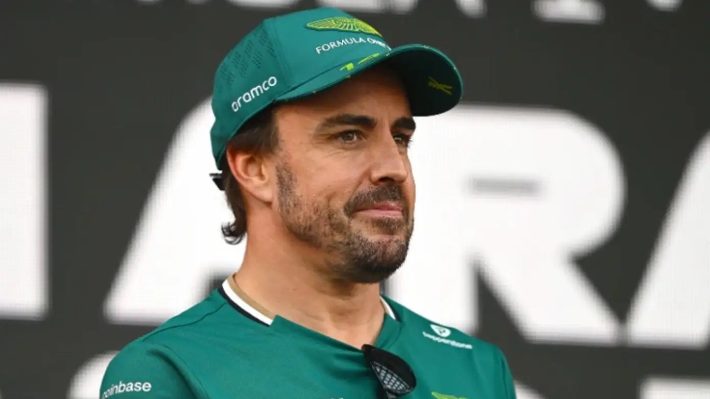 Unheard Fernando Alonso radio message from F1 Saudi GP emerges and it's damning