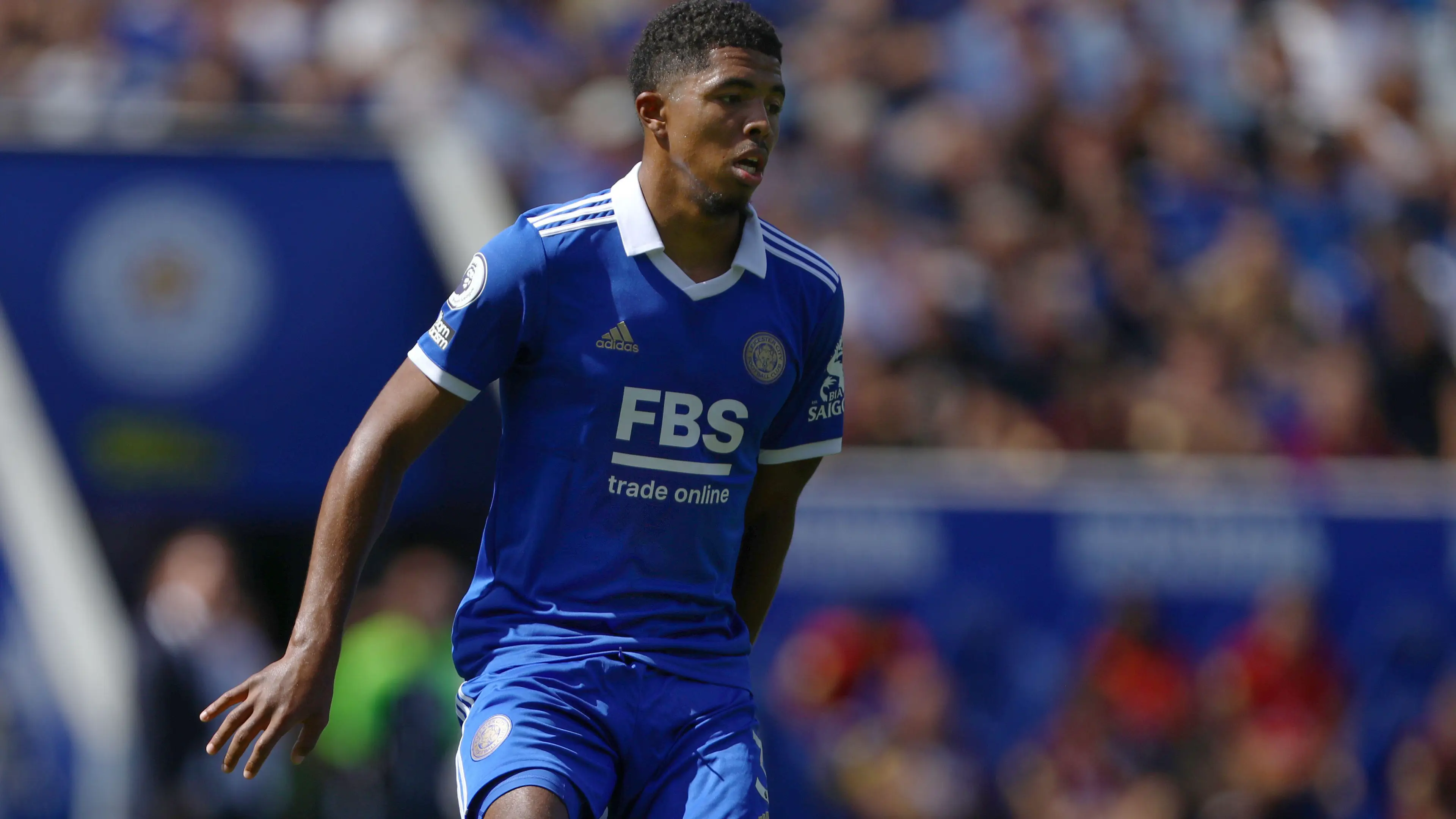 Wesley Fofana 'says goodbye to Leicester City fans' after Arsenal defeat amid Chelsea talks