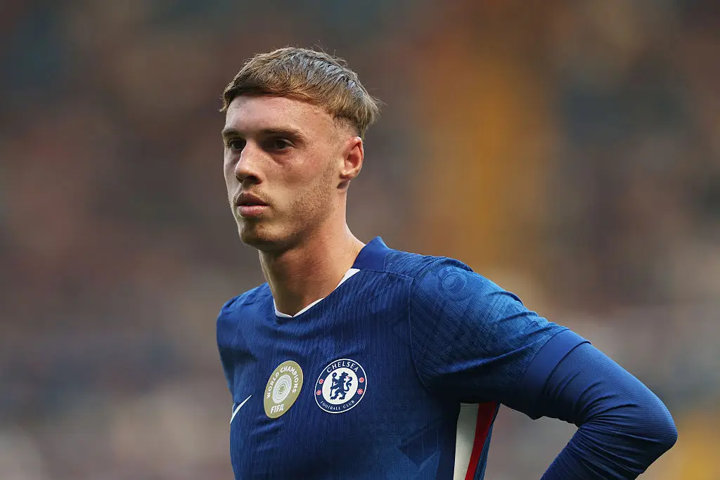 Cole Palmer is being tipped by many to win Player of the Season (Image: Getty)