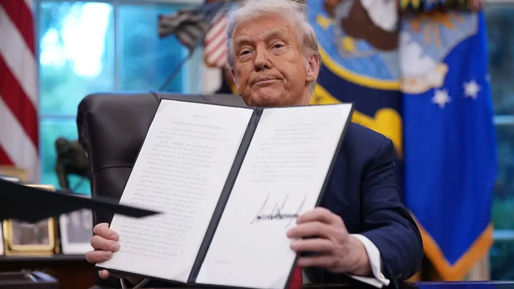 Five Everyday Items Banned From Ryder Cup Due to Donald Trump Visit