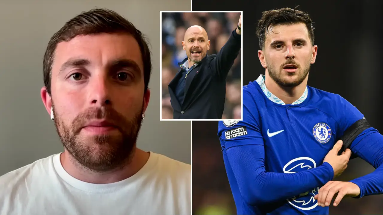 Fabrizio Romano reveals Manchester United have spoken to Mason Mount 'in recent days' over transfer