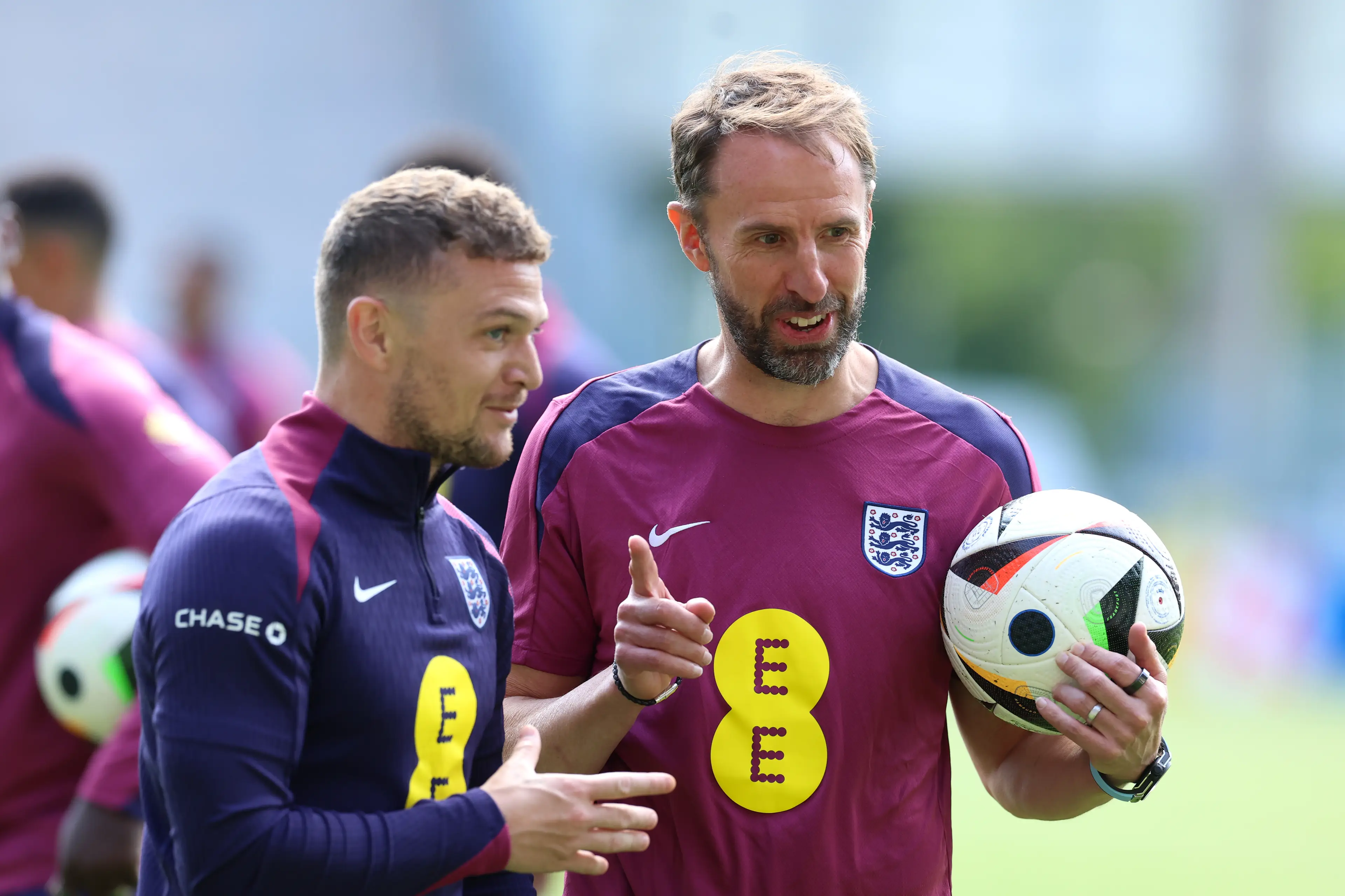Trippier is set to start for England against Serbia (Getty)