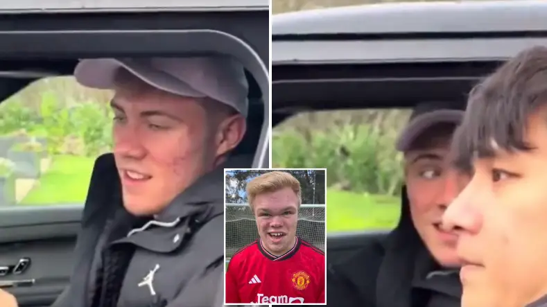 X/@TenHagBall_/Sean Mills