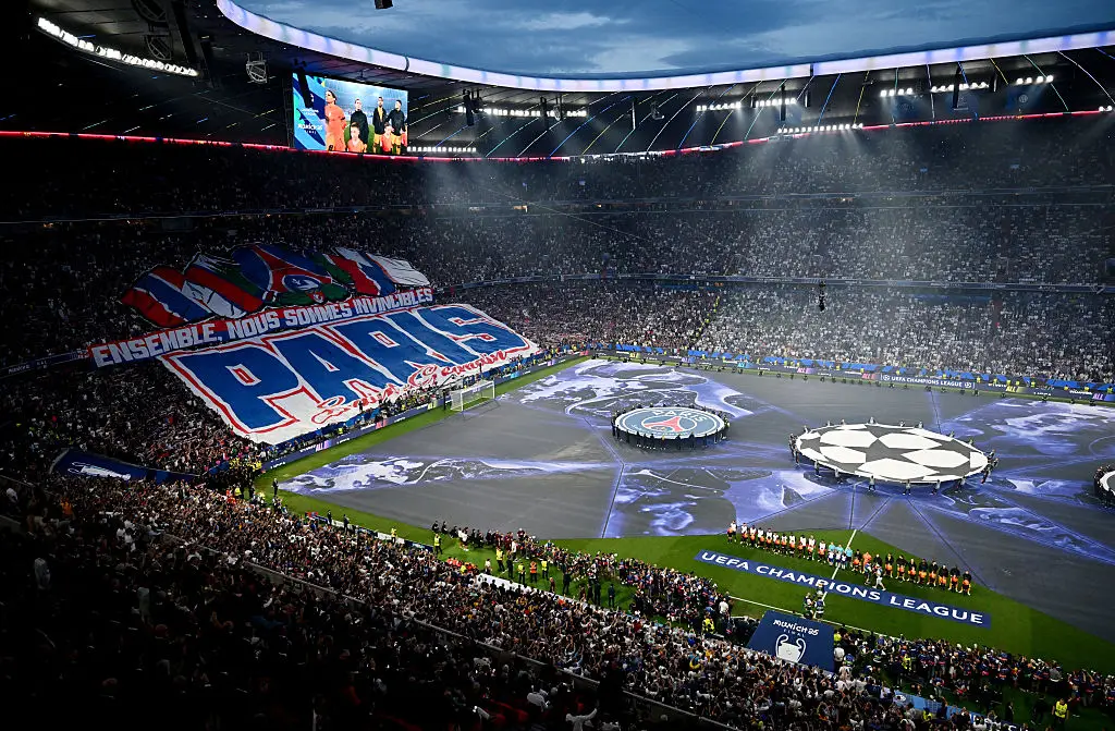 UEFA could be set to make huge changes (Credit:Getty)