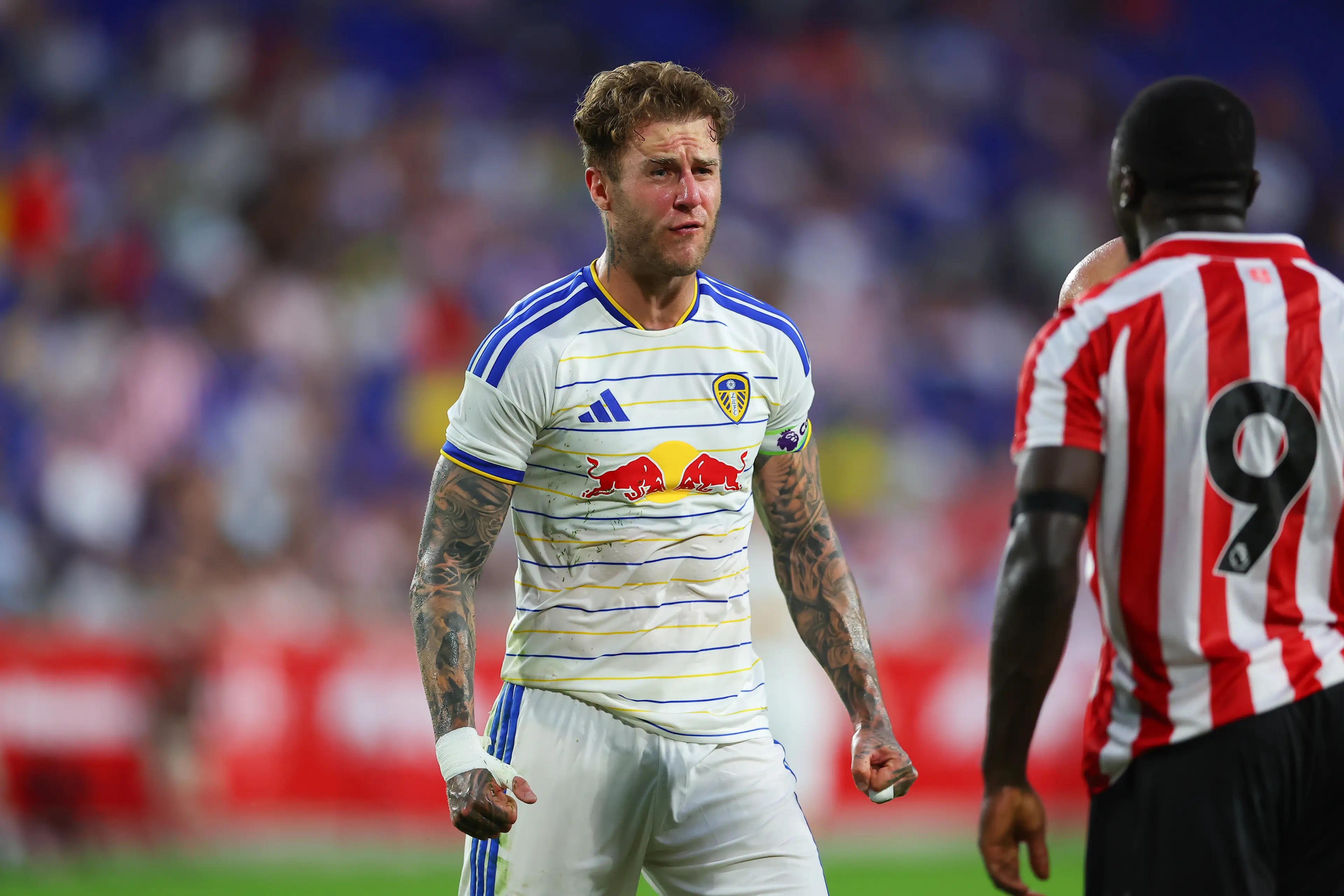 Joe Rodon could be a DEFCON beast in FPL this season. (Image: Getty Images)