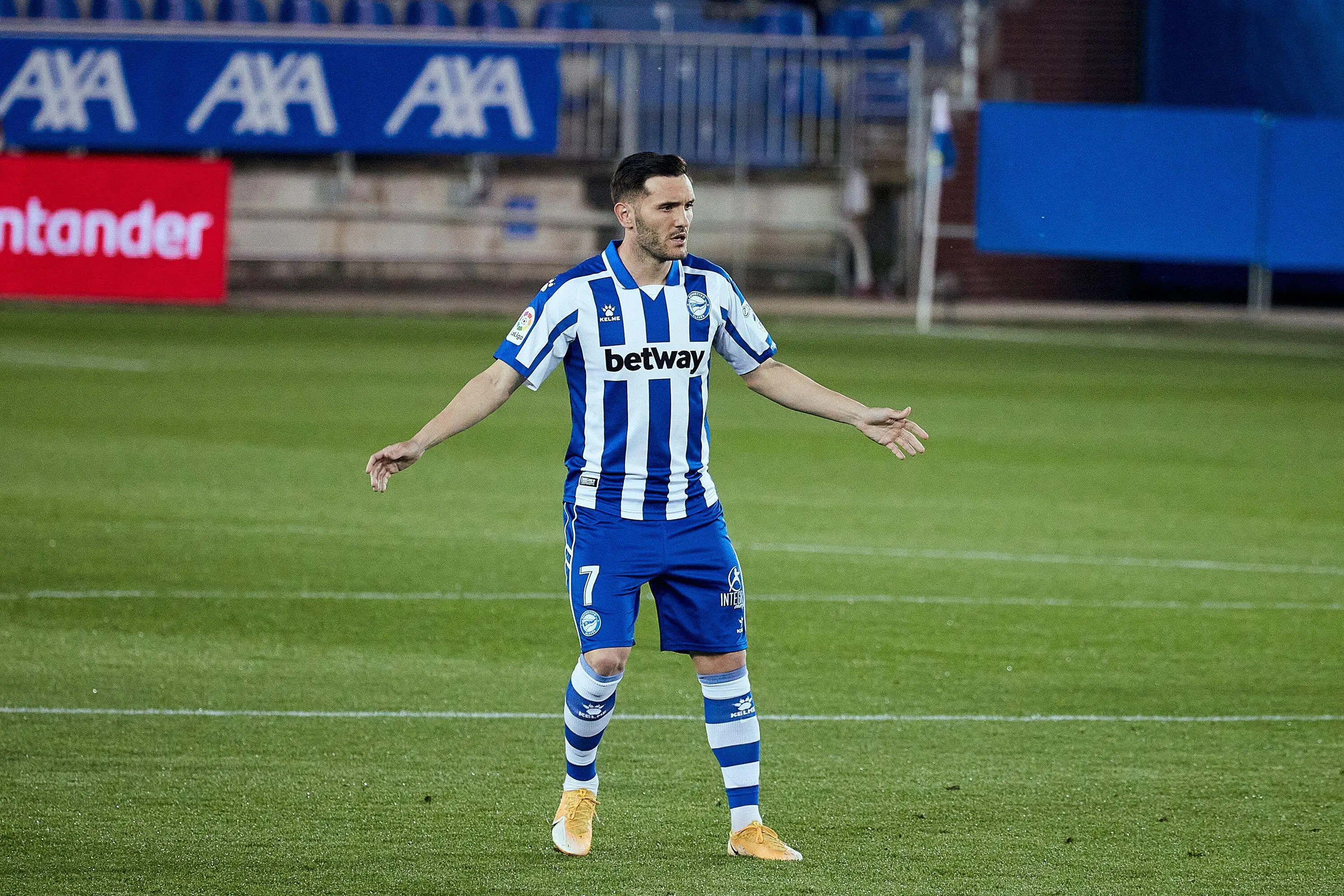 Lucas Perez.