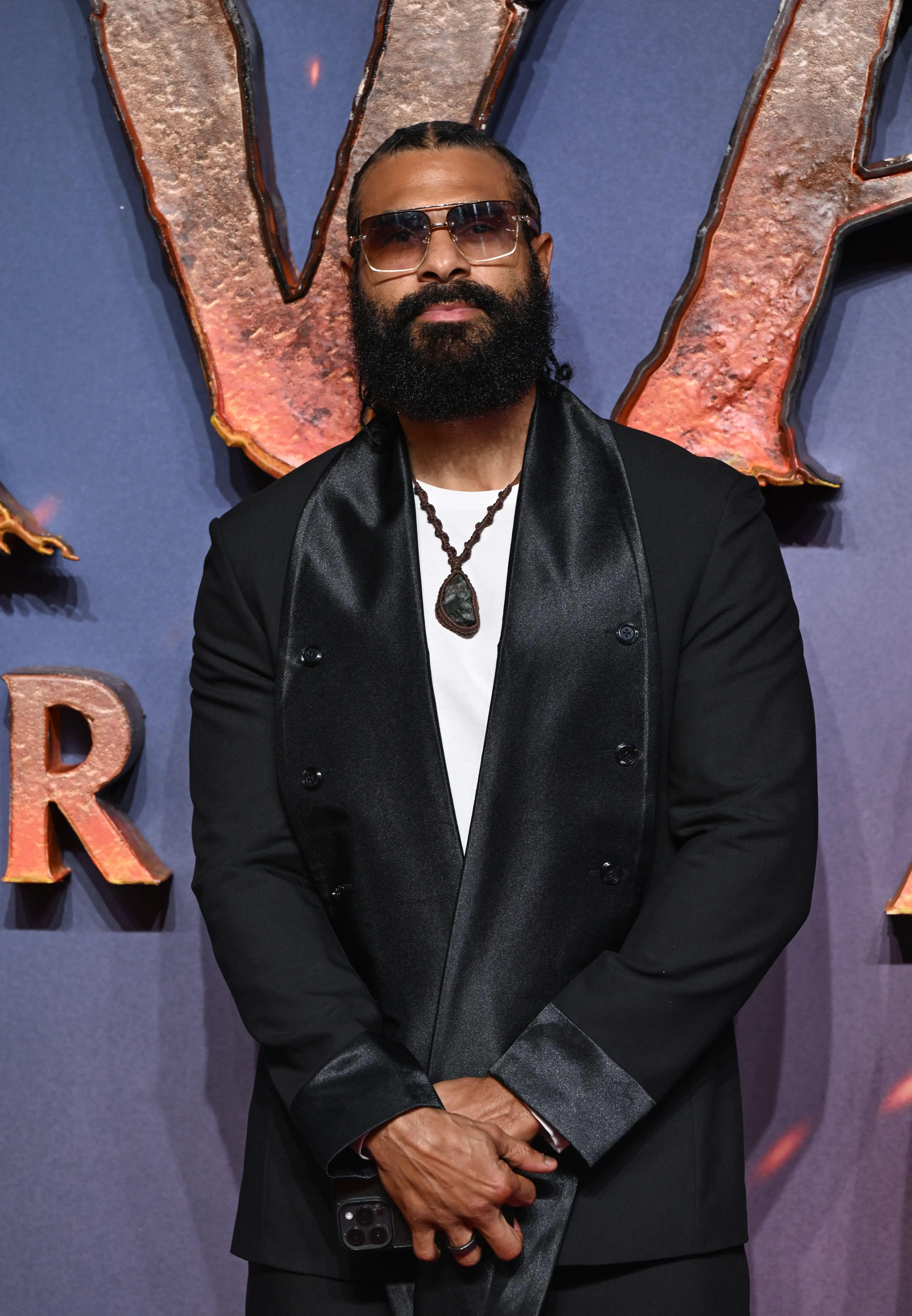 Haye is reportedly set to sue ITV. Image: Getty