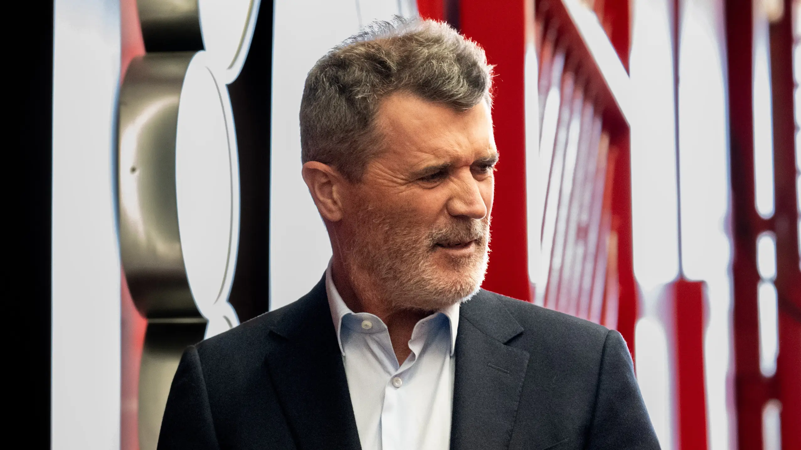Roy Keane's priceless response after being asked about his daughter marrying current England international