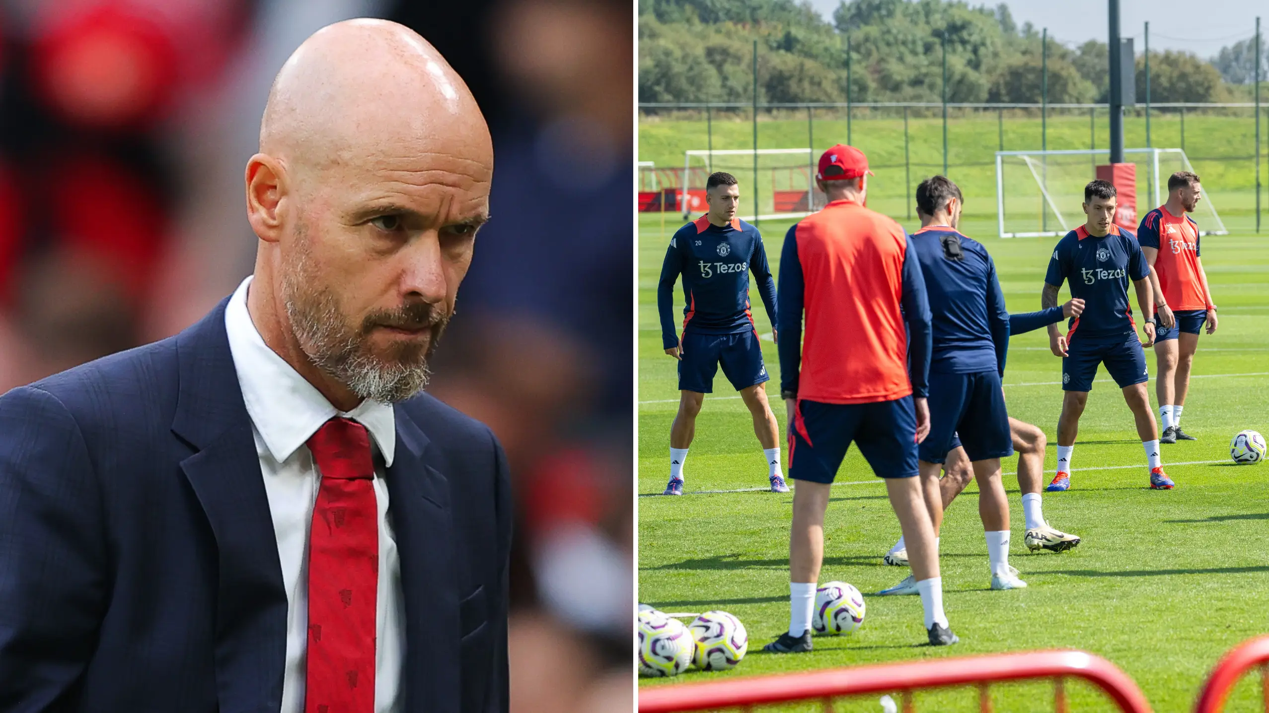 Man Utd flop axed by Erik ten Hag last year after training ground bust-up signs for new club after terminating contract