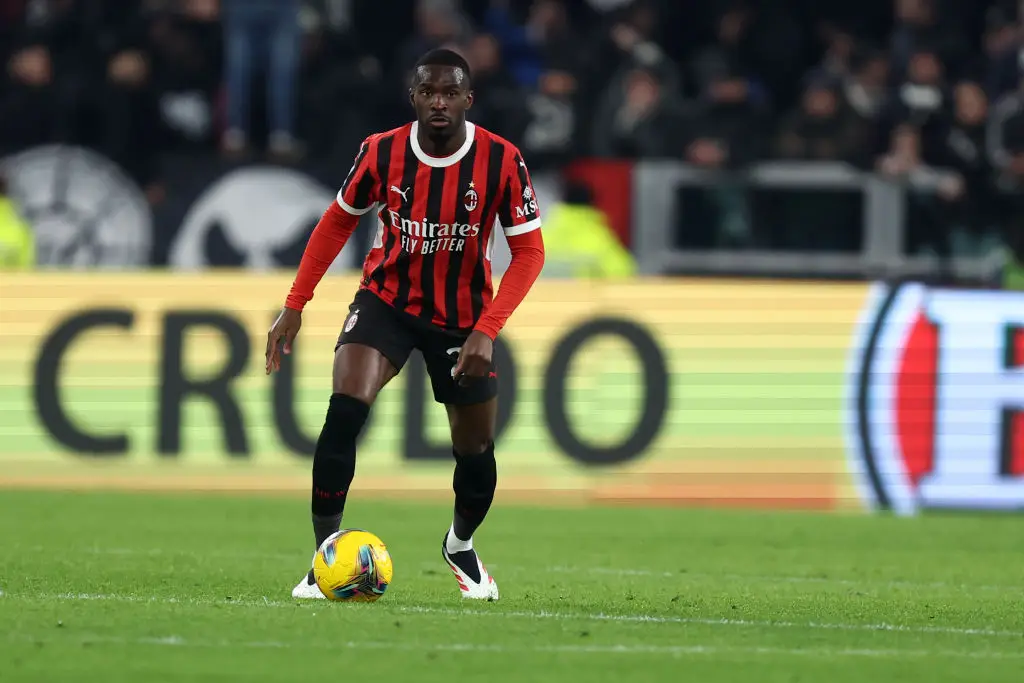 Fikayo Tomori has been linked with several big moves back to the Premier League in recent years. (Image: Getty)