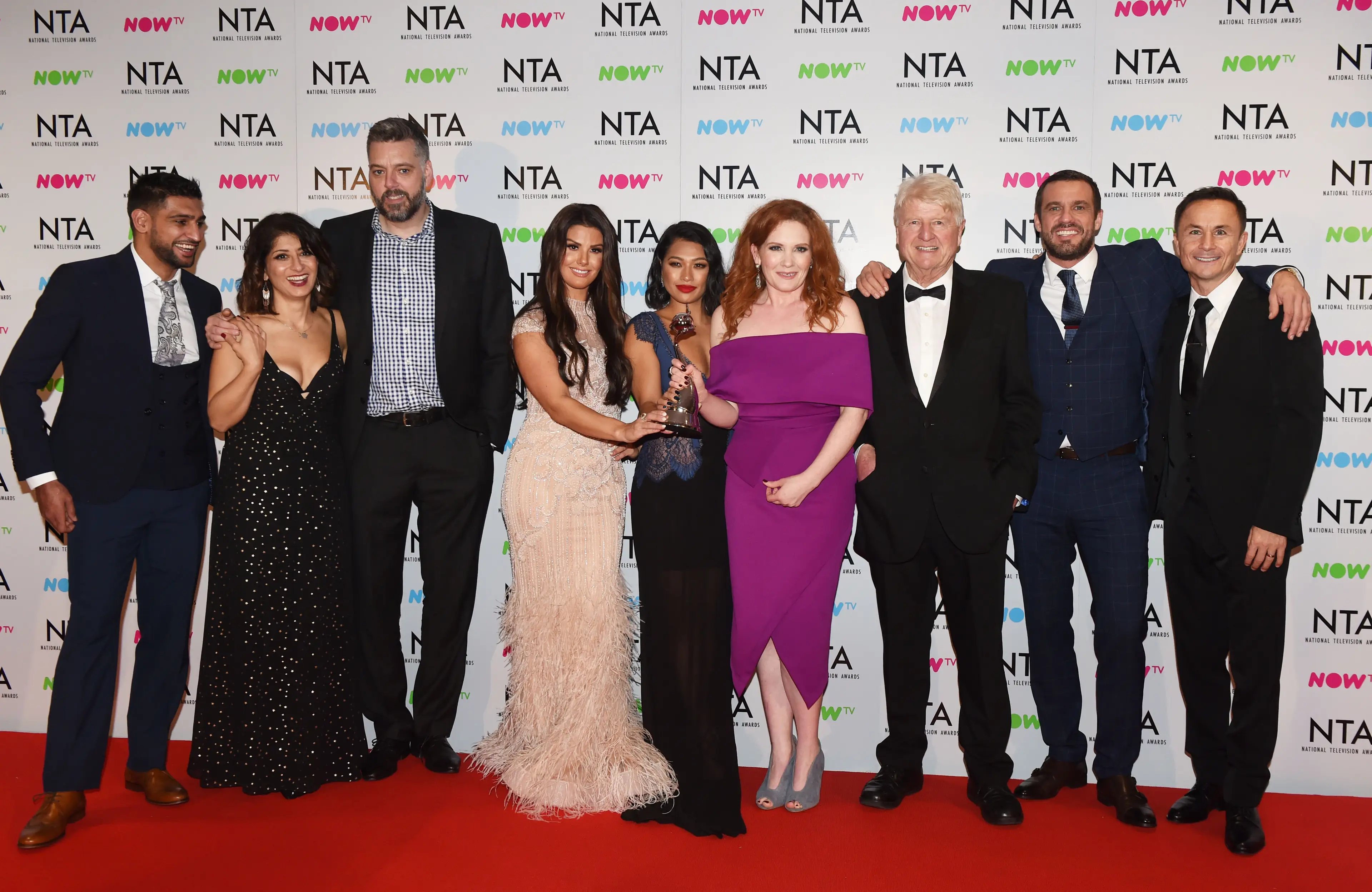 Iain Lee was part of the show in 2017. Image: Getty