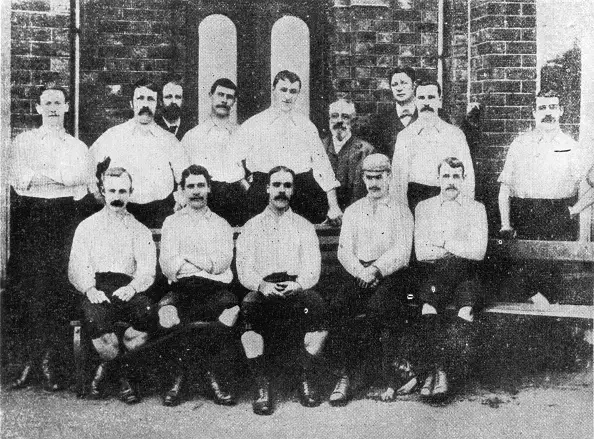 Preston North End won the inaugural First Division title in 1889 (Image: Getty)