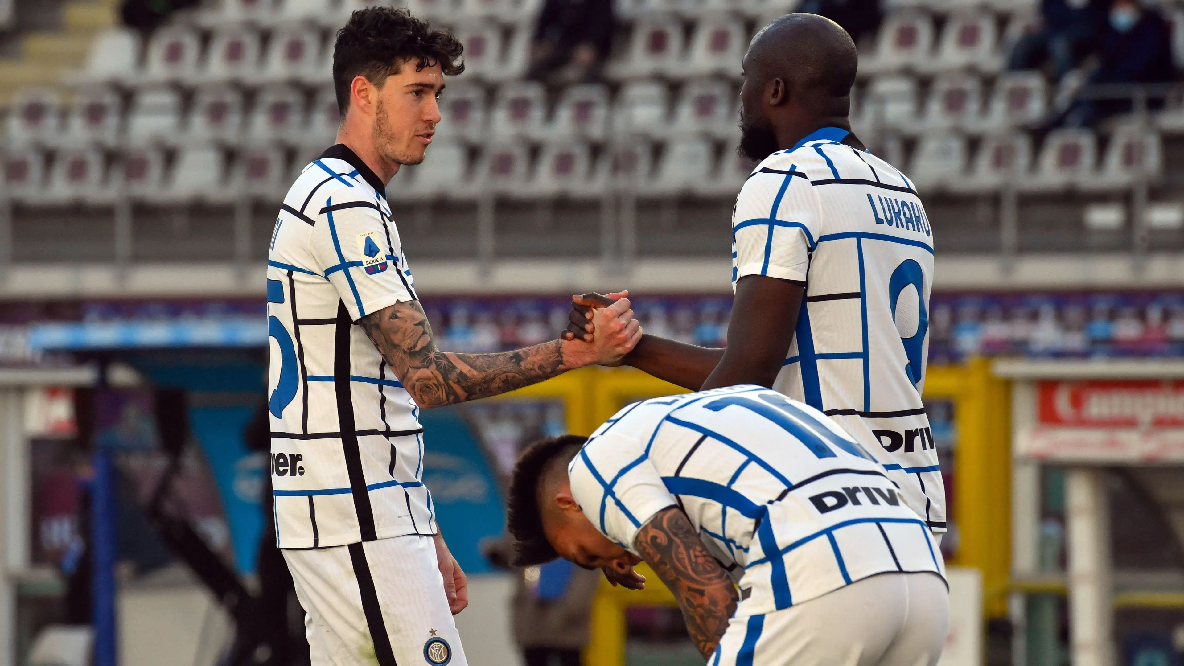 The Three Players Inter Milan Could Use For Romelu Lukaku Chelsea Swap-Deal