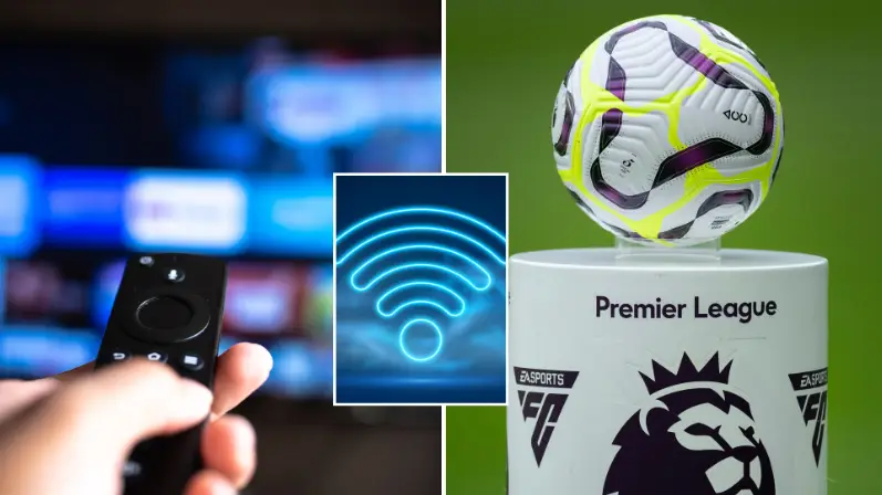 Fans who use 'dodgy boxes' to illegally stream sport issued Wi-Fi warning that could have major consequences