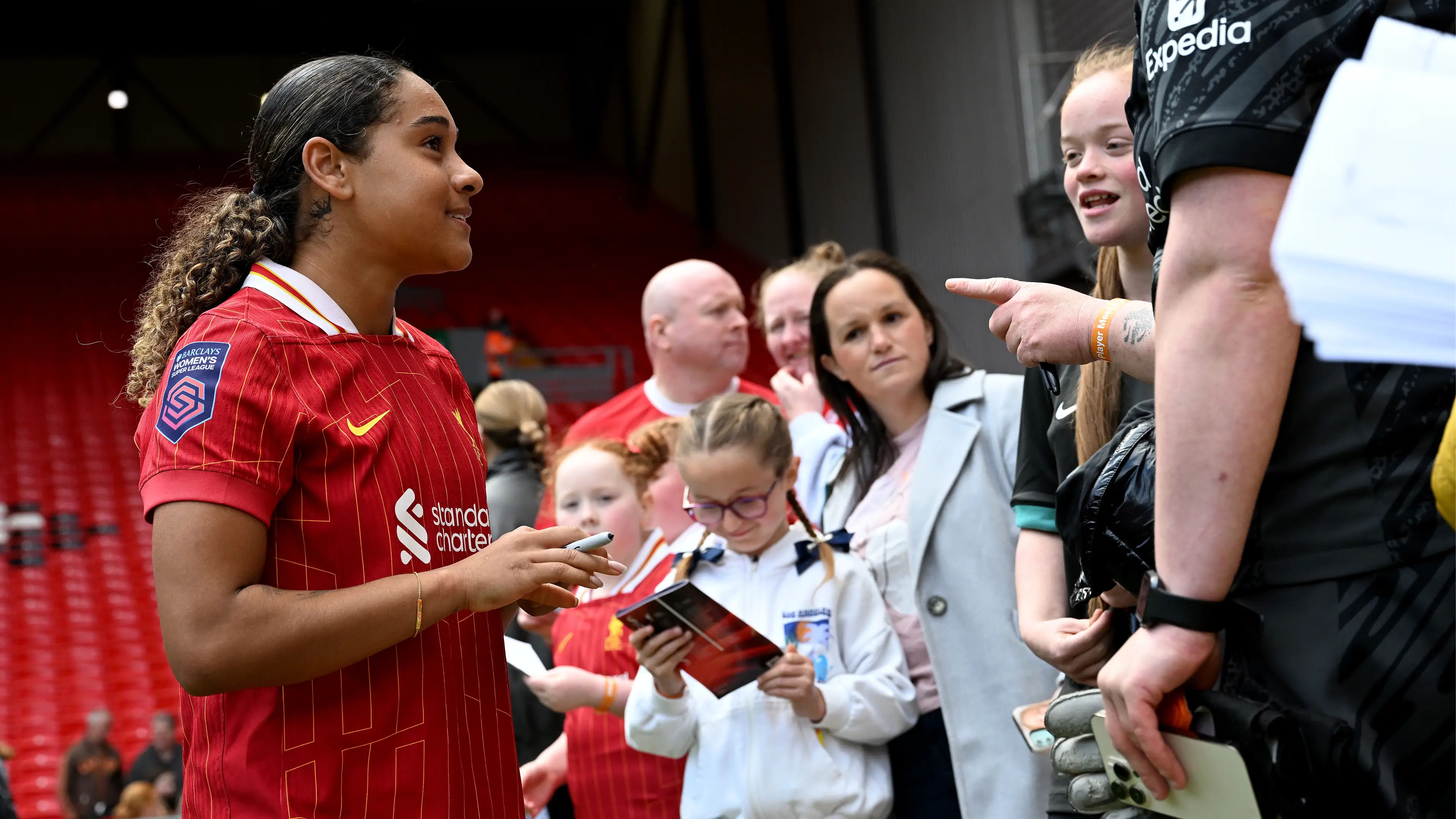 Liverpool accept world-record offer for one of WSL's brightest young prospects 