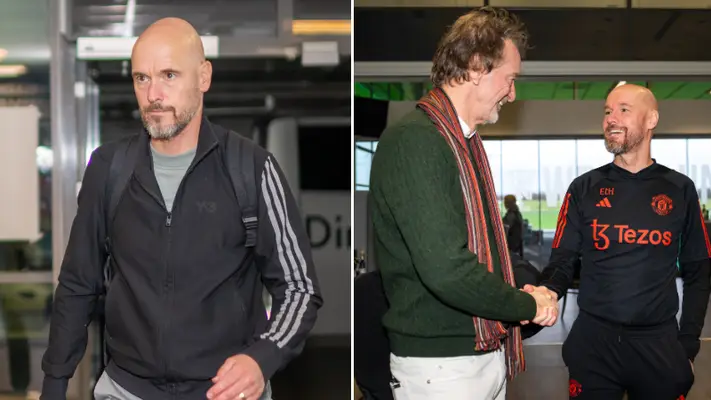 Man Utd are attempting to 'hijack' transfer that'd prove everything has changed under Sir Jim Ratcliffe