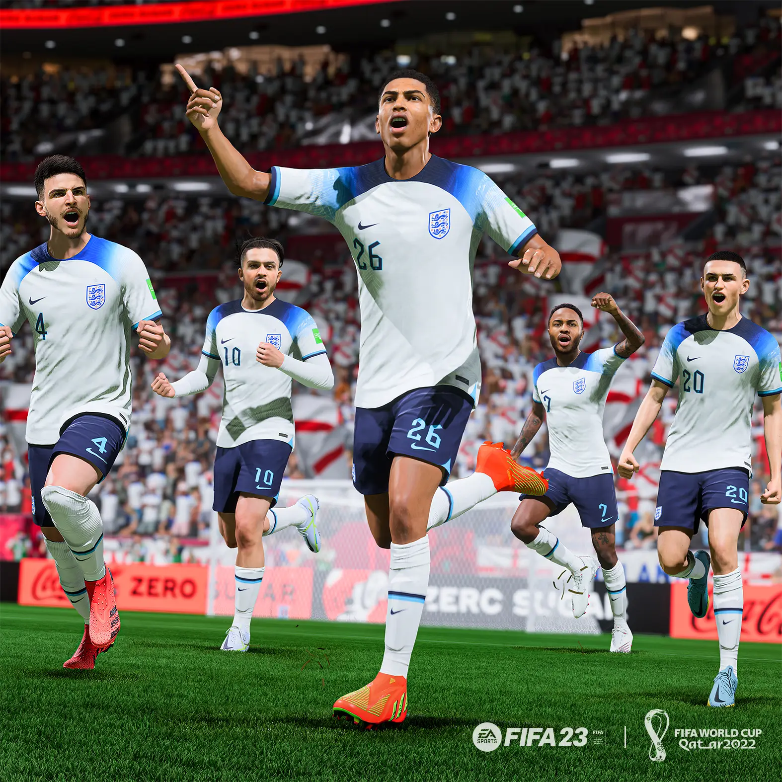 England Will Struggle In Qatar According To Simulation