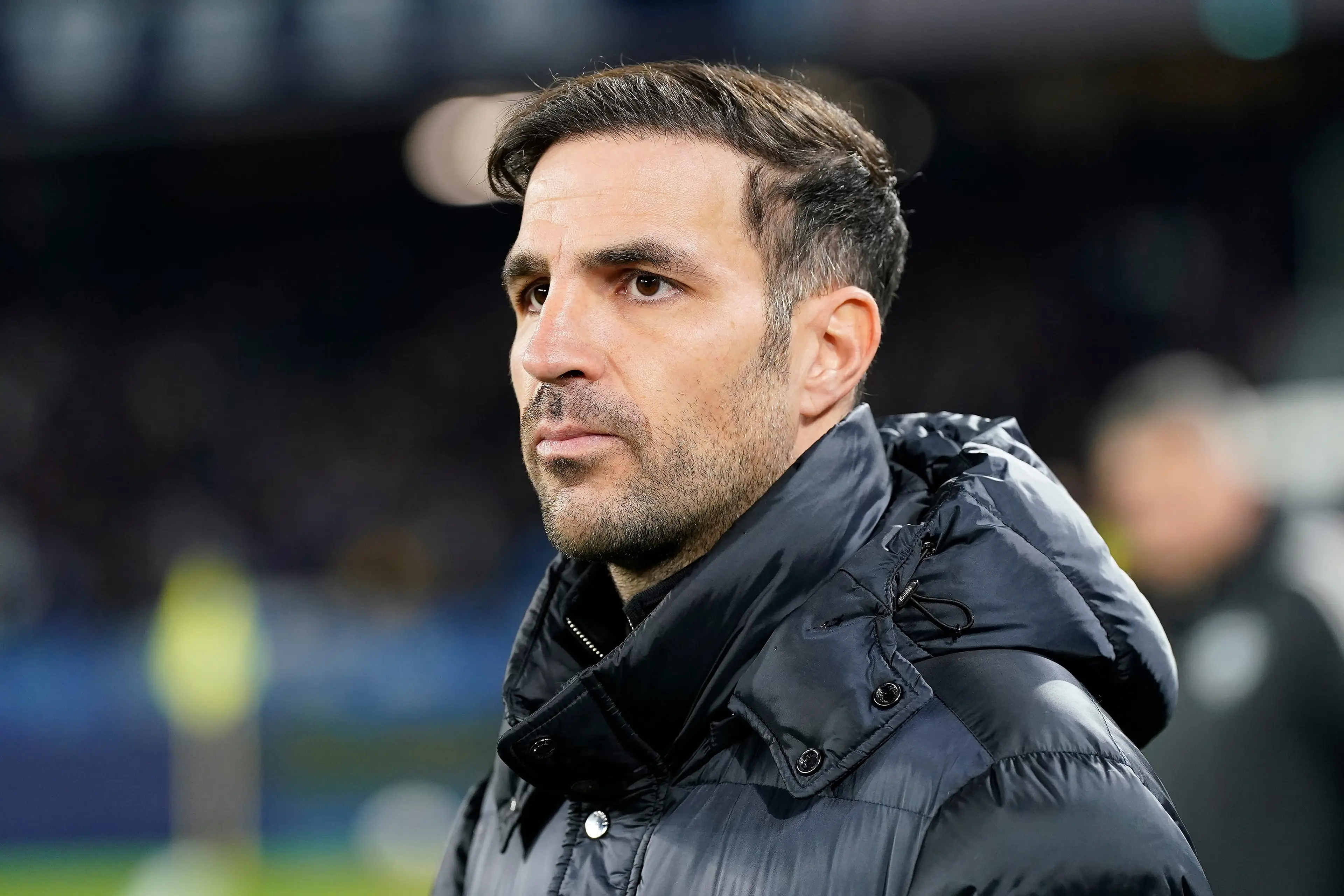 Cesc Fabregas has earned major plaudits for his work at Como (Image: Getty)