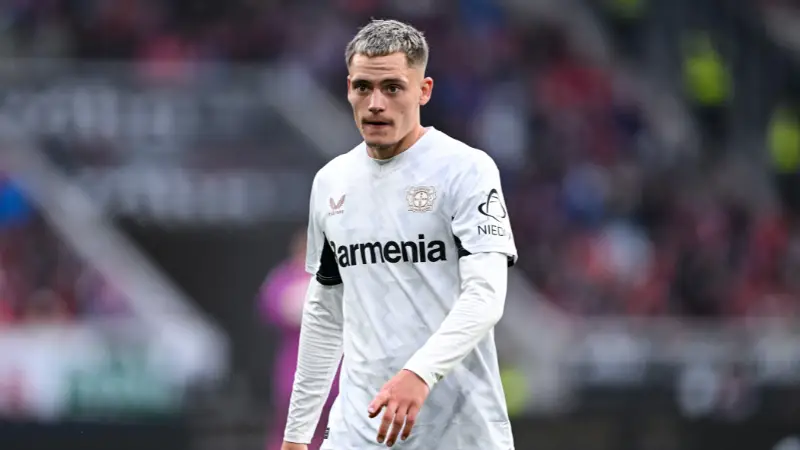 Florian Wirtz informs Xabi Alonso of his next club amid Man City, Real Madrid and Bayern Munich interest