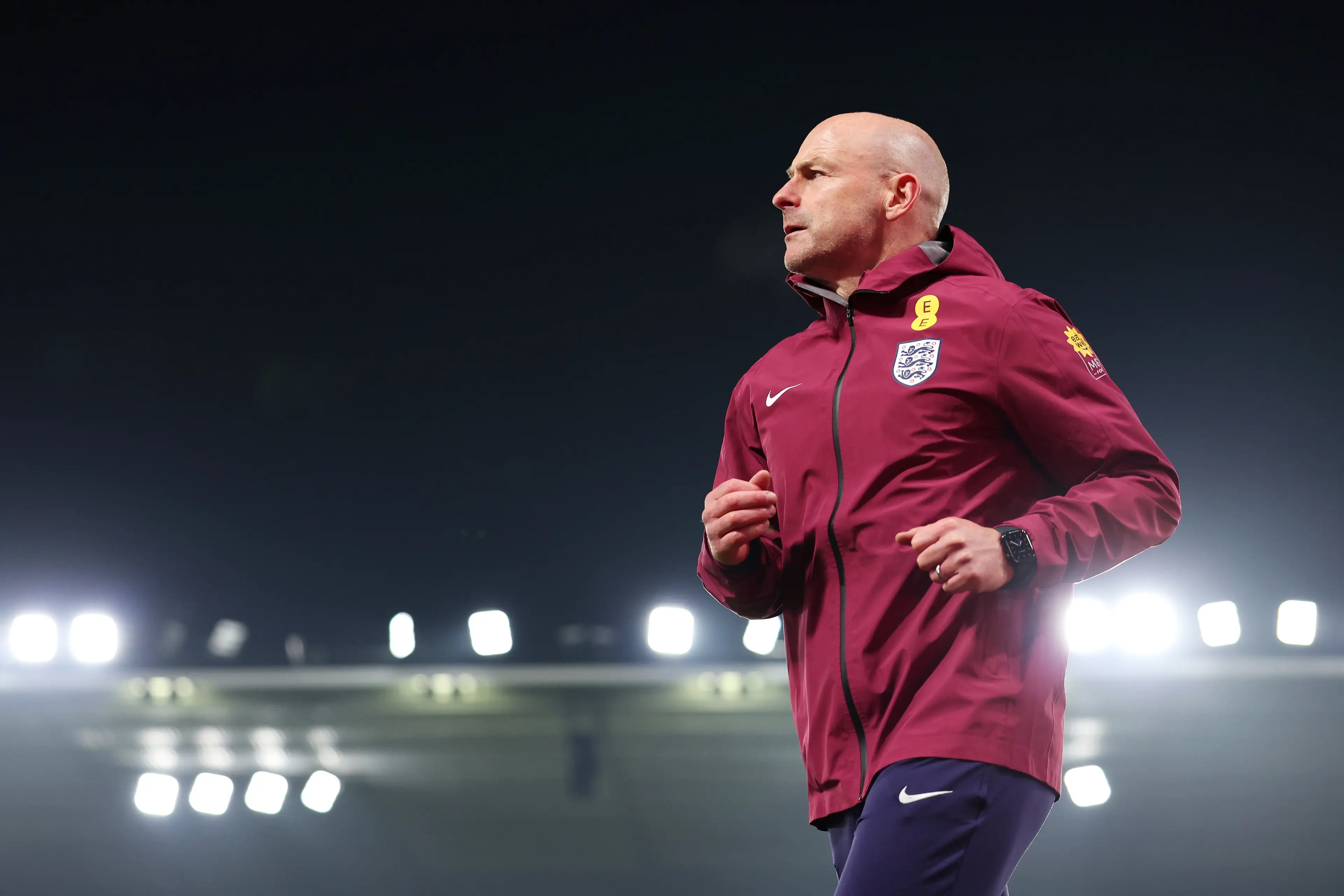 Lee Carsley is reportedly on Southampton's shortlist. Image credit: Getty