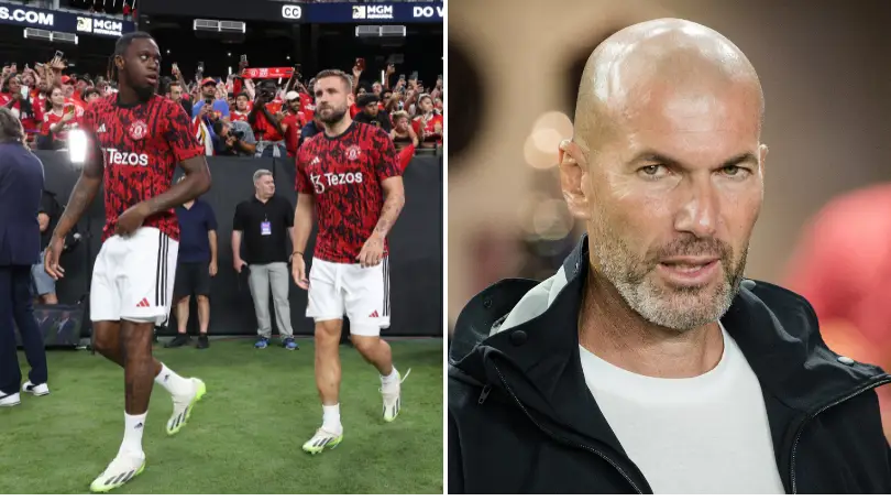 Manchester United players have already made feelings on Zinedine Zidane clear as pressure increases on Erik ten Hag