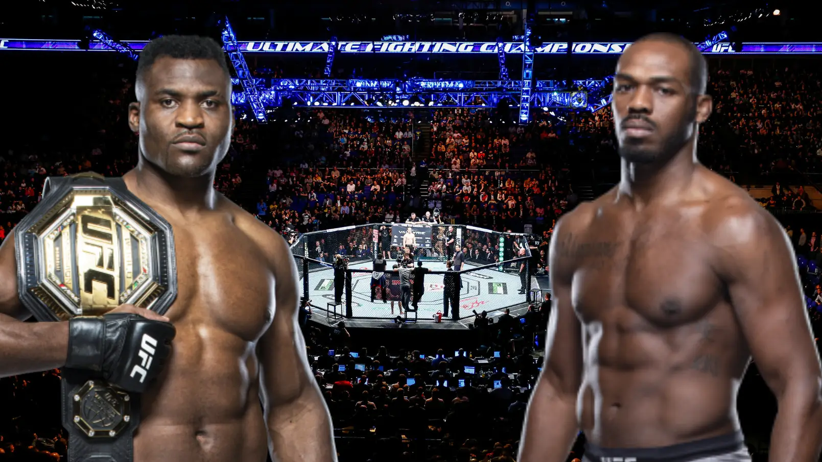 Blockbuster heavyweight fight between Francis Ngannou vs. Jon Jones targeted for UFC 285 in Las Vegas