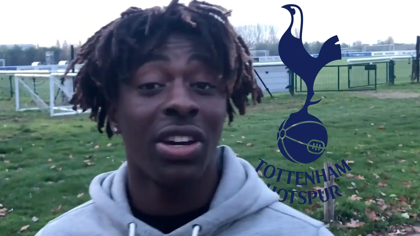 Footage of Arsenal fan Eberechi Eze being asked about Spurs move resurfaces online