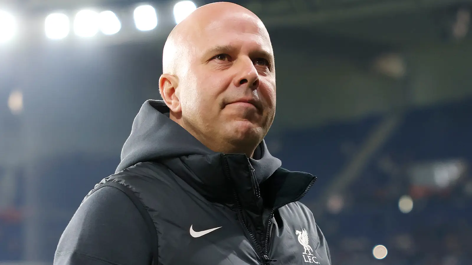 Arne Slot breaks a Jurgen Klopp record for Liverpool before a ball was even kicked in PSG tie