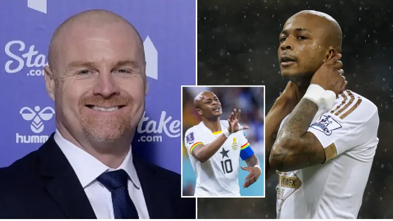 Twitter/Everton - Alamy