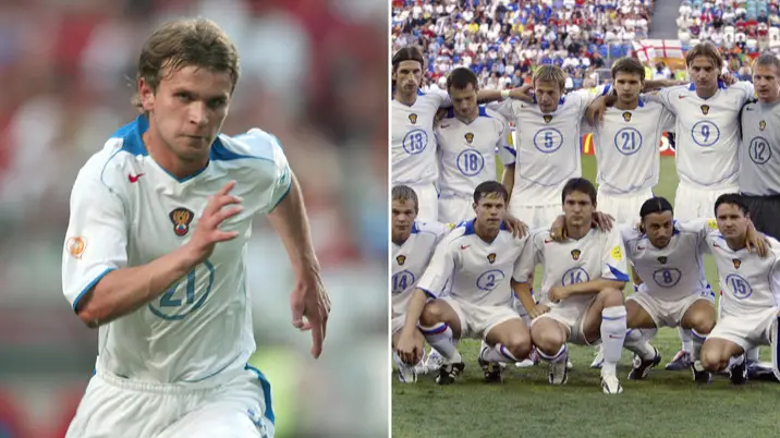 Euros star killed in Ukraine fighting for Russia after signing up to war to escape drugs conviction