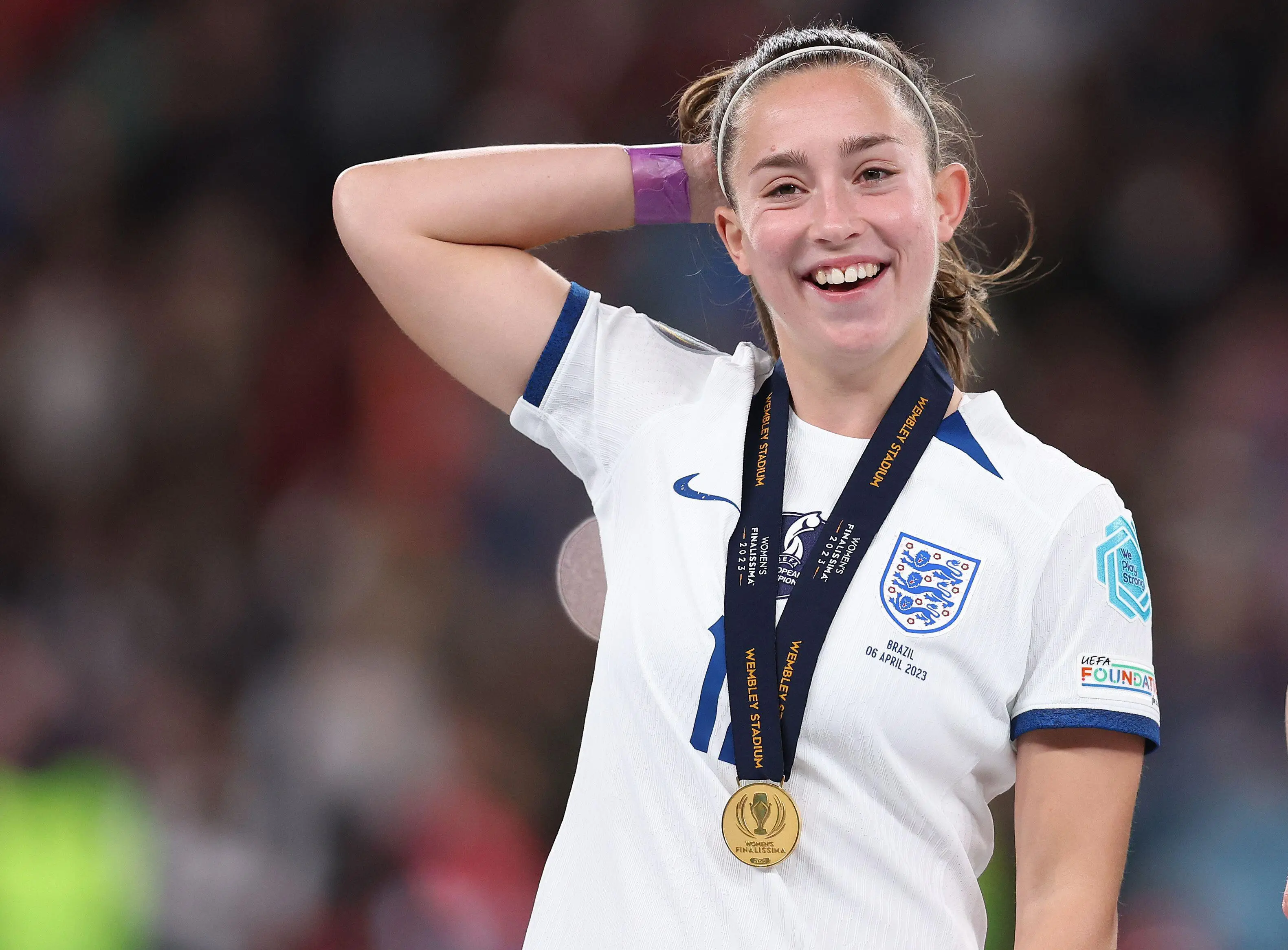 Le Tissier was in the squad for the Finalissima. Image: Alamy