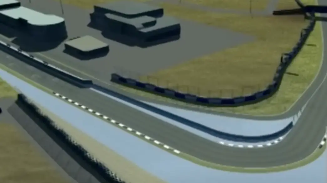 YouTube/Donington Park