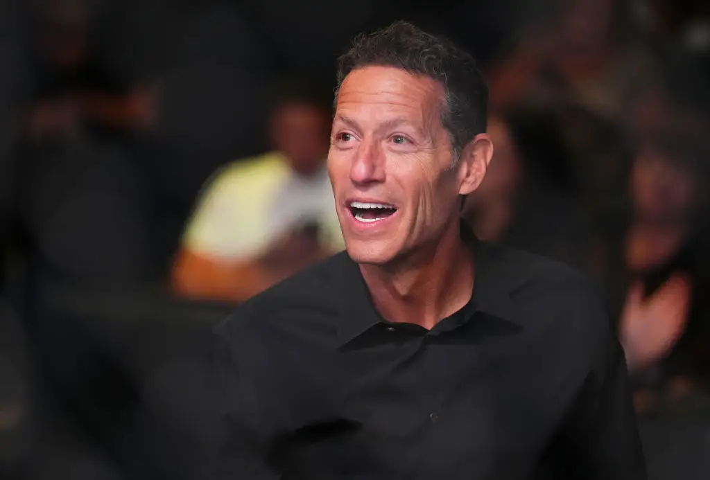 Mark Shapiro has spoken out (Credit:Getty)