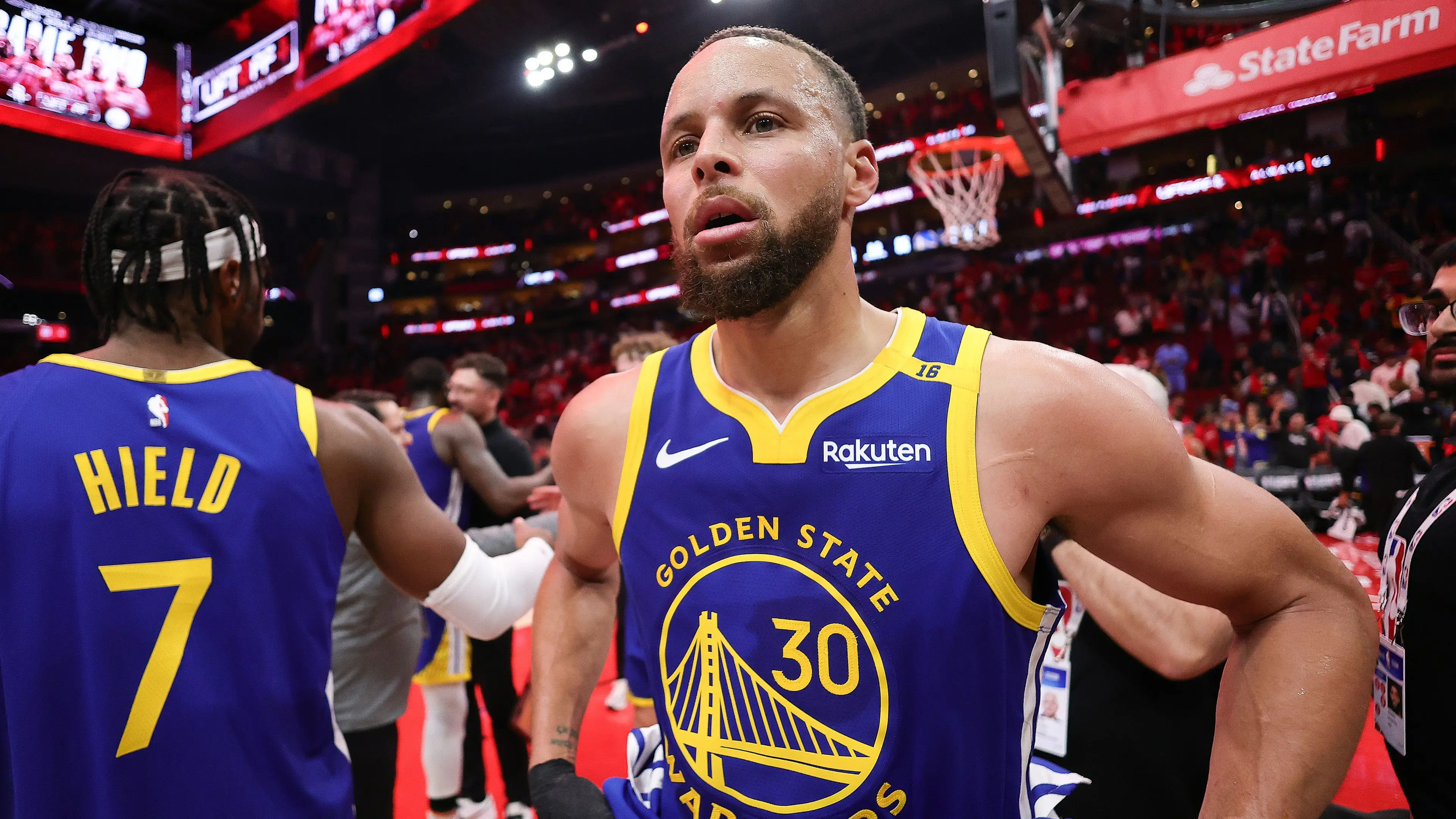 Steph Curry's teammate had zero doubts when naming the NBA GOAT as bold Michael Jordan and LeBron James claim made